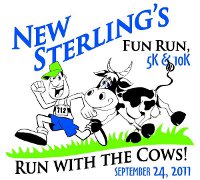 Run with the Cows