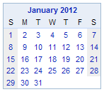 Calendar